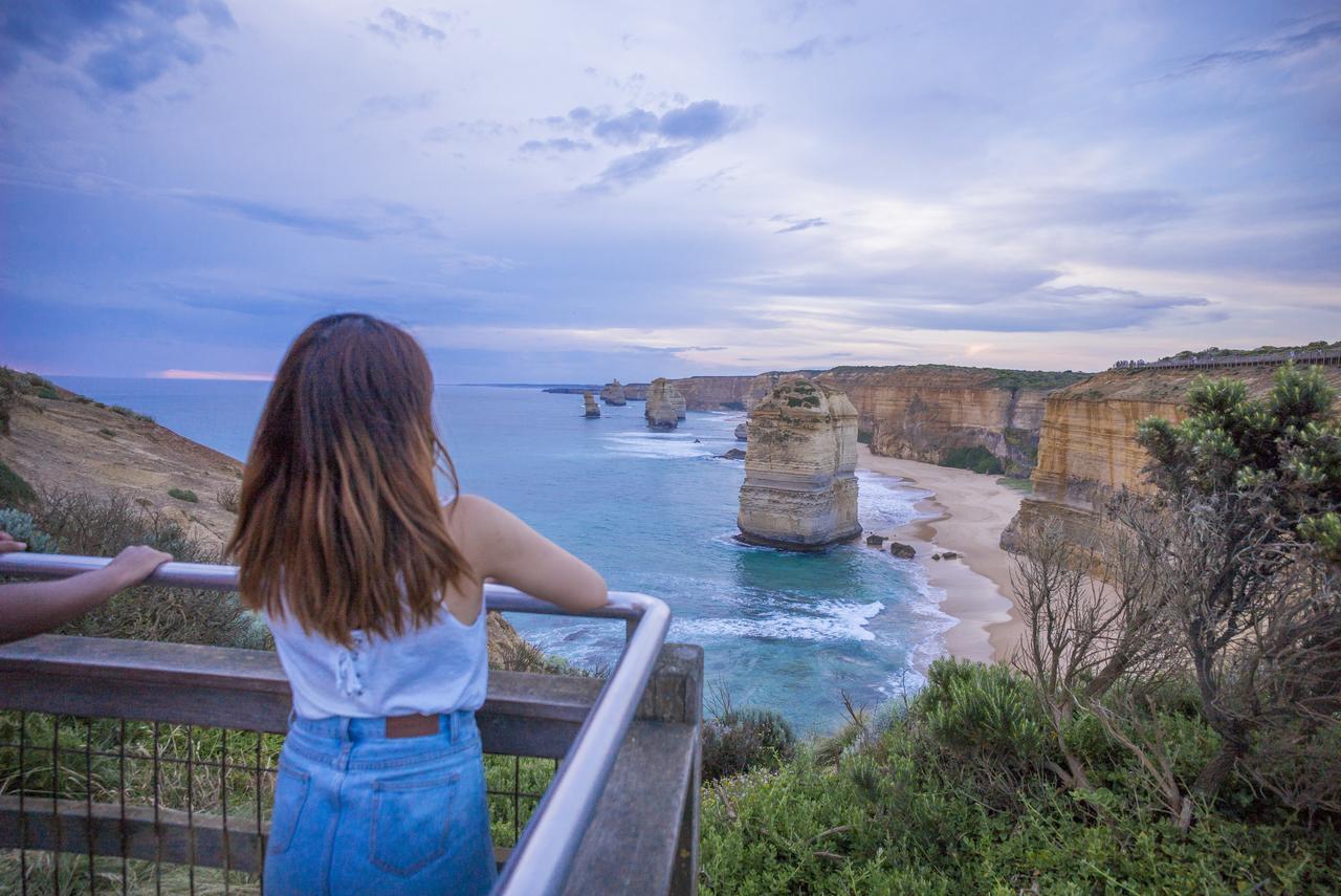 Хостел Yha Apollo Bay Eco Экстерьер фото