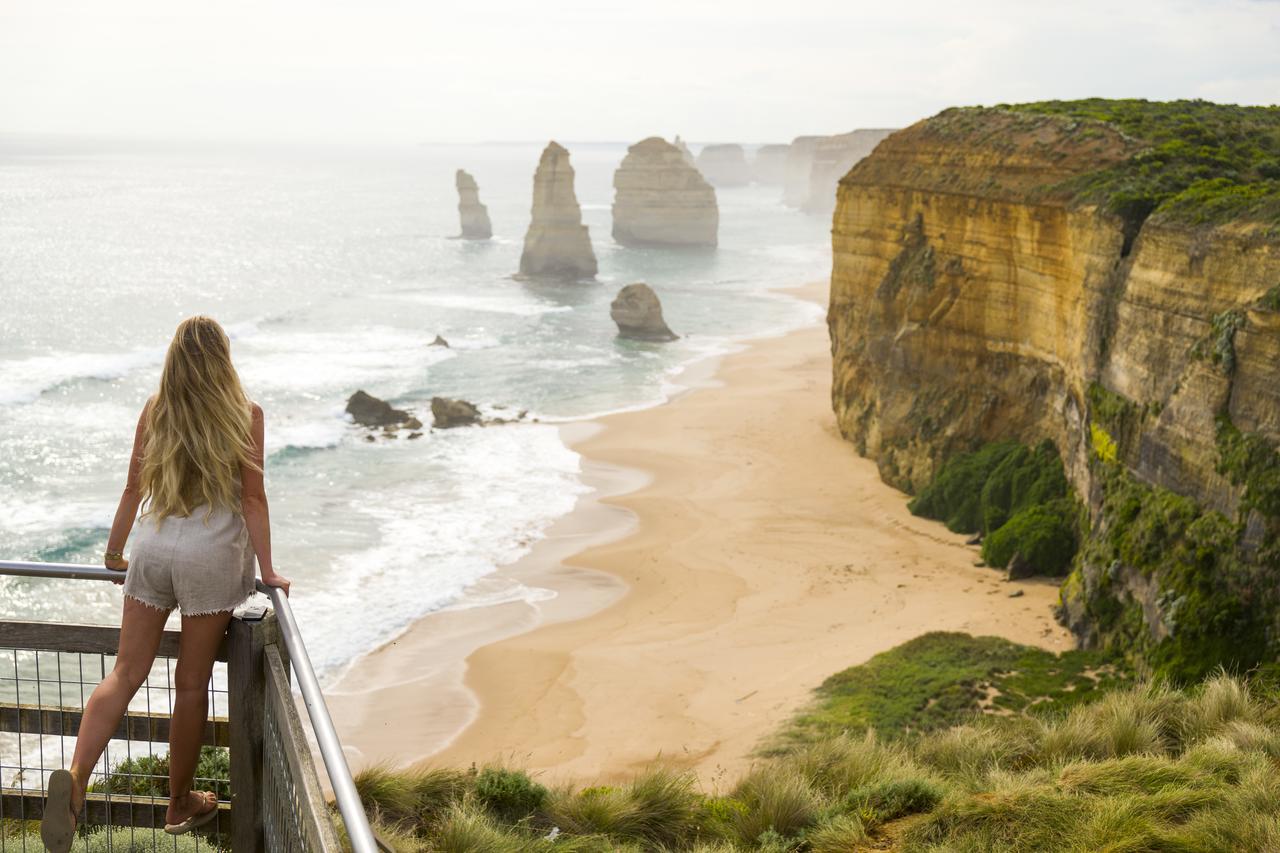 Хостел Yha Apollo Bay Eco Экстерьер фото